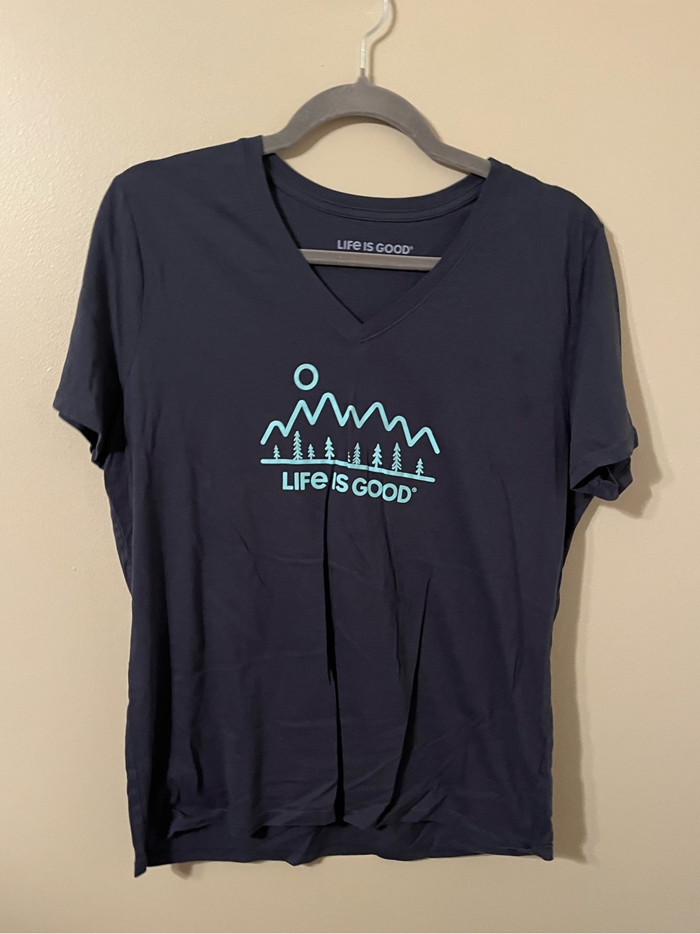 Life is good shirt